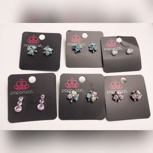 Paparazzi Kids earring lot